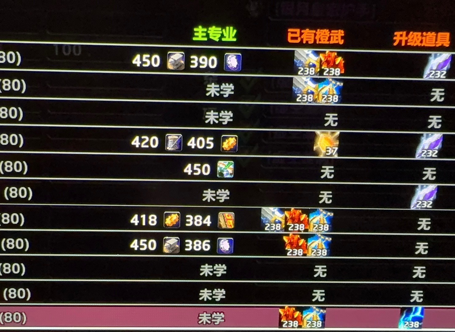 优选商品