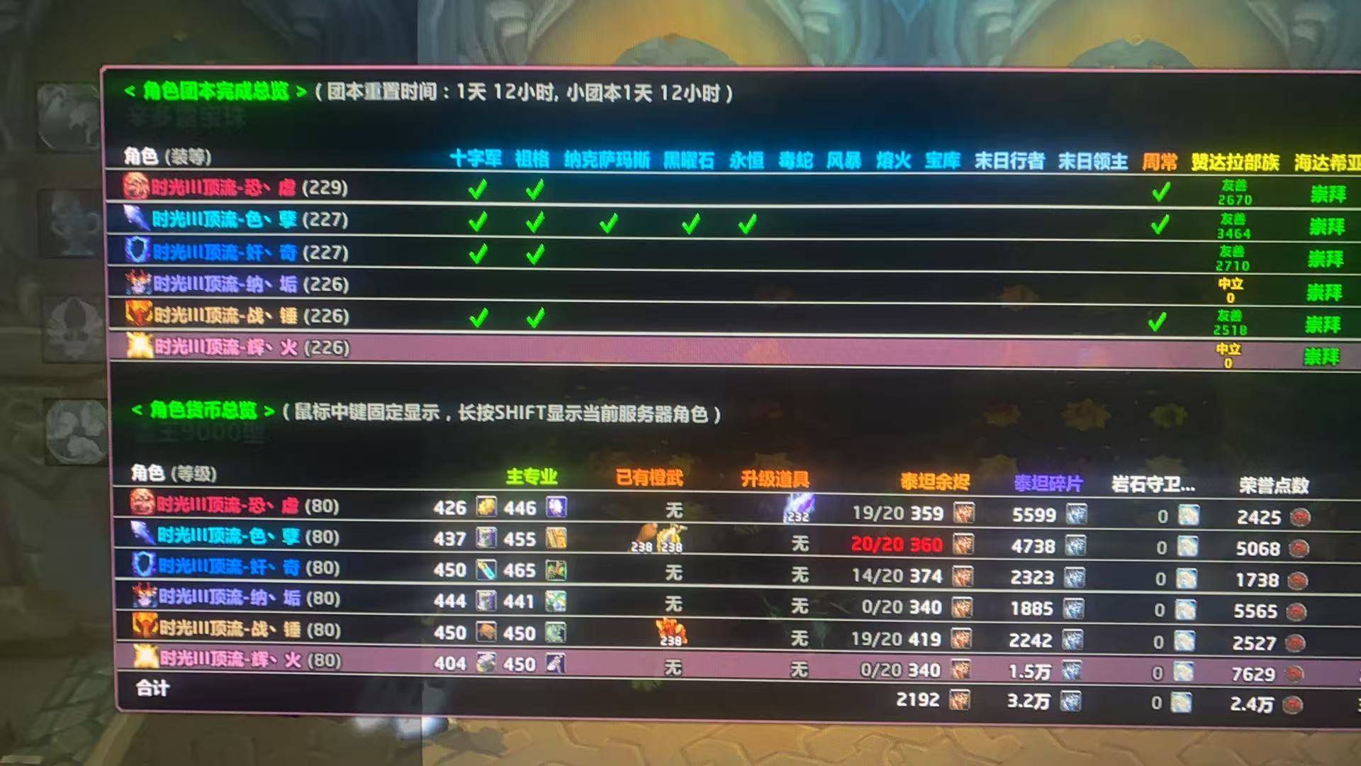 优选商品