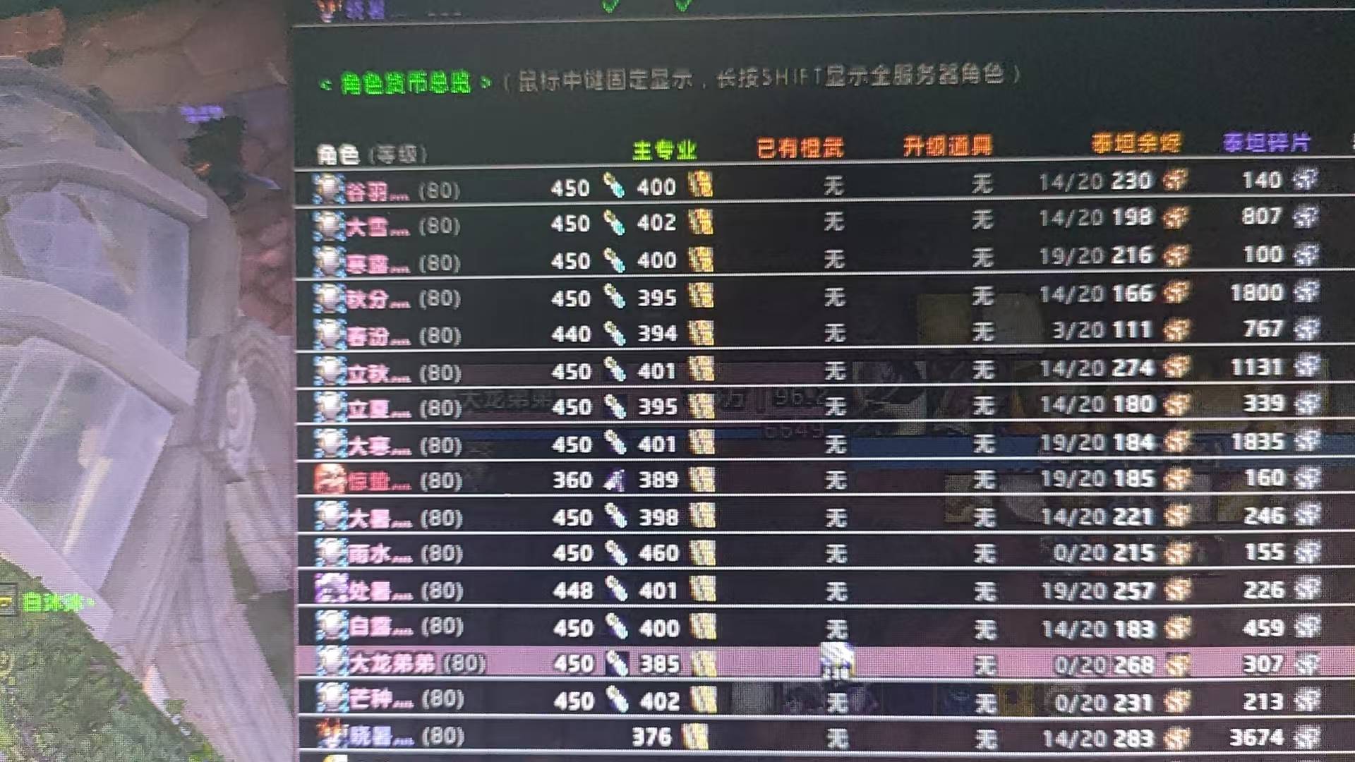 优选商品