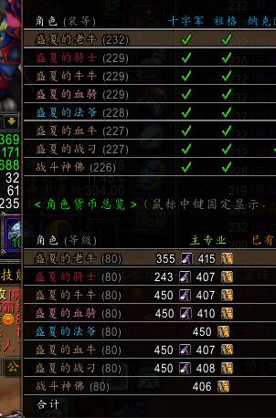 优选商品