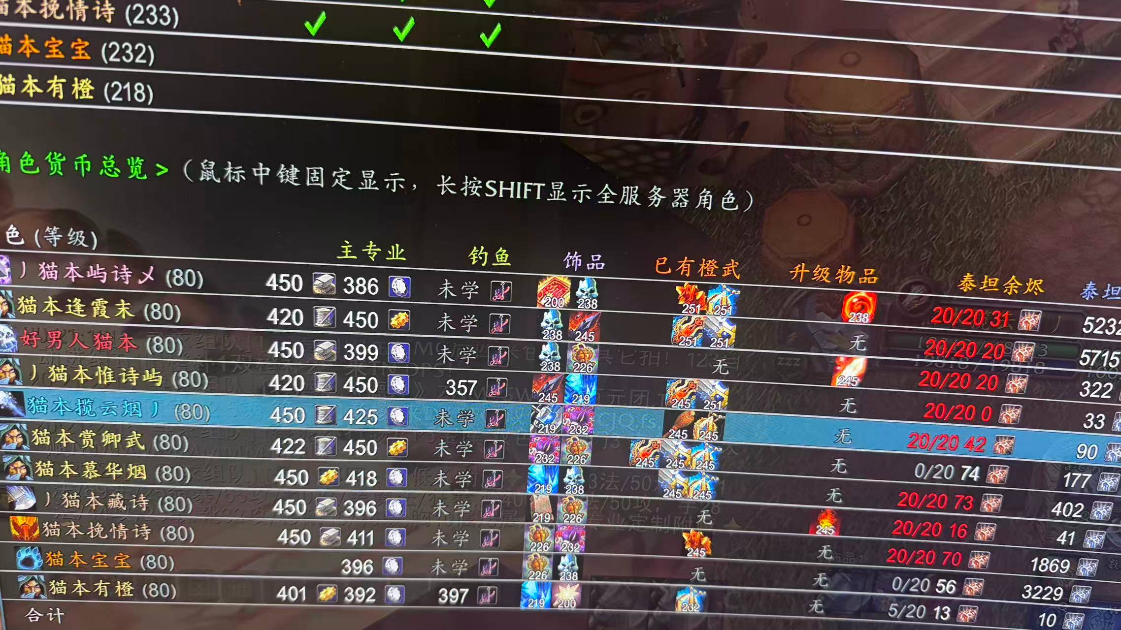 优选商品