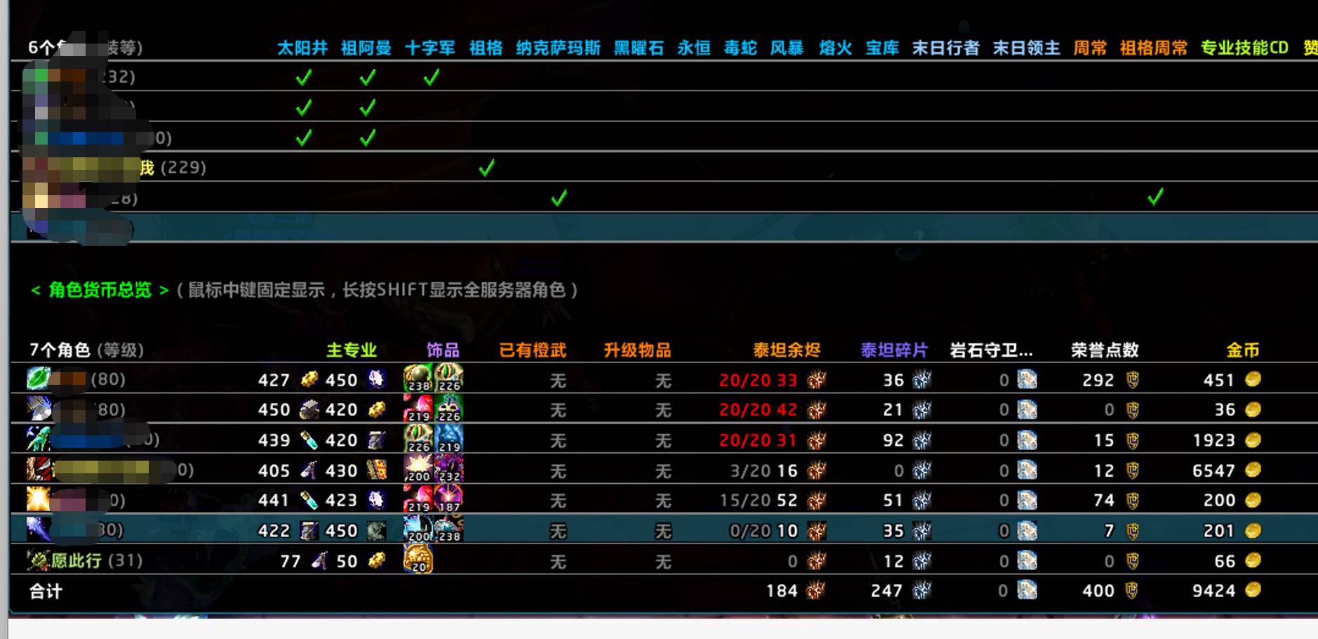 优选商品