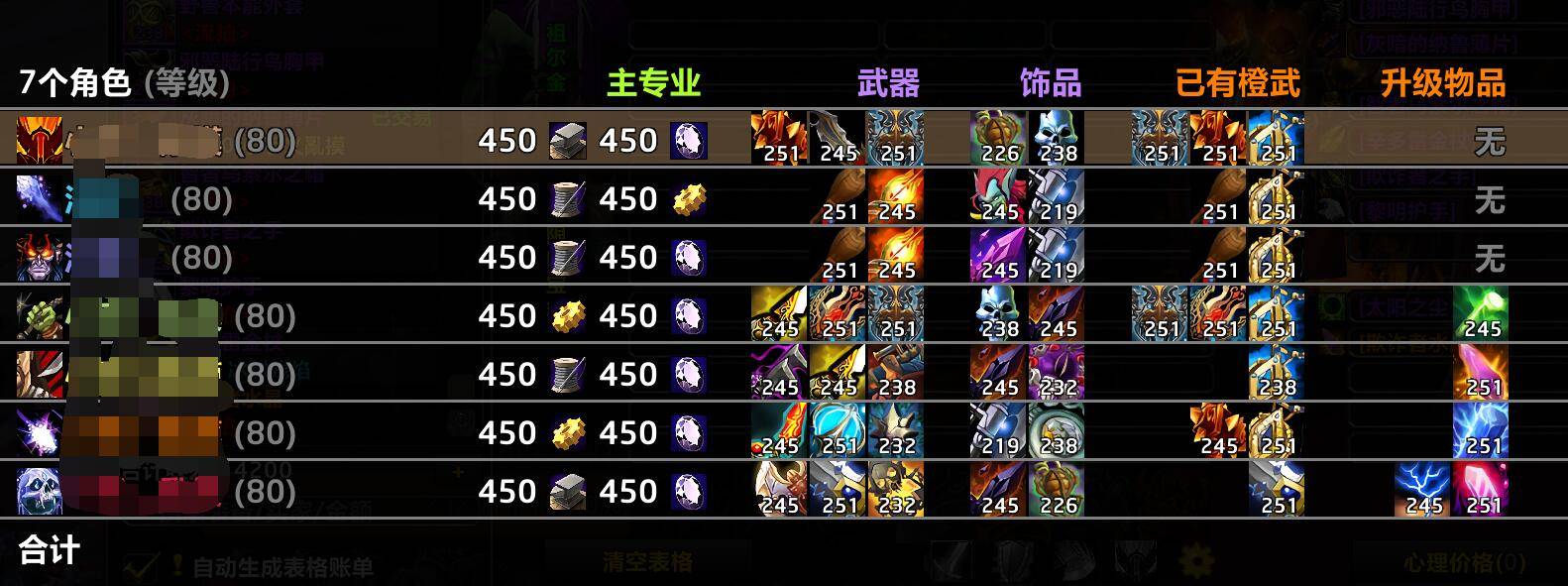 优选商品
